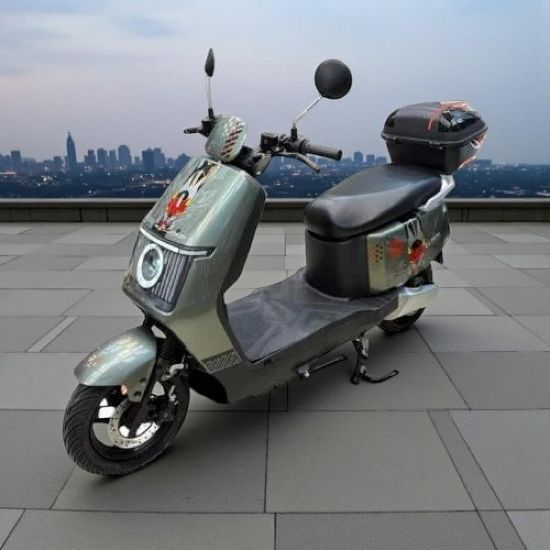 صورة دباب العجيب G8 مميز وأنيق 72v